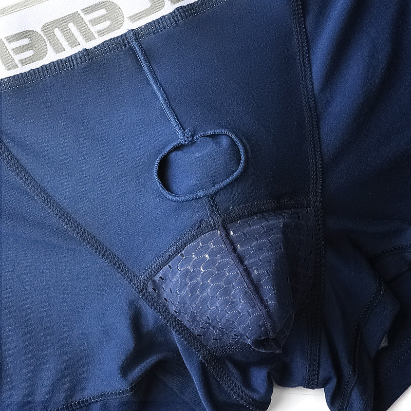 Men's Breathable Performance Boxer Briefs-thumbmail-2