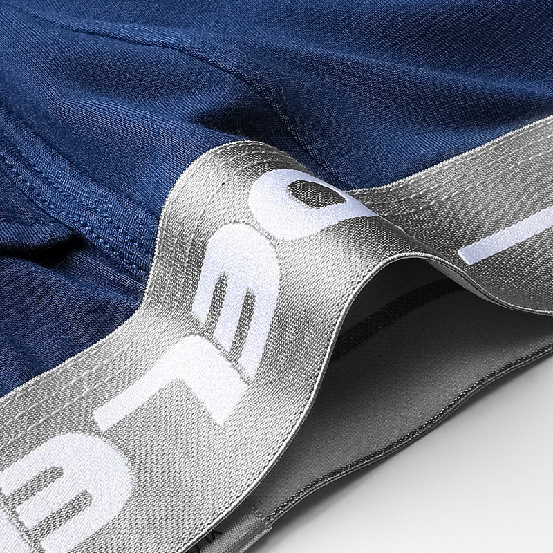 Men's Breathable Performance Boxer Briefs-thumbmail-4