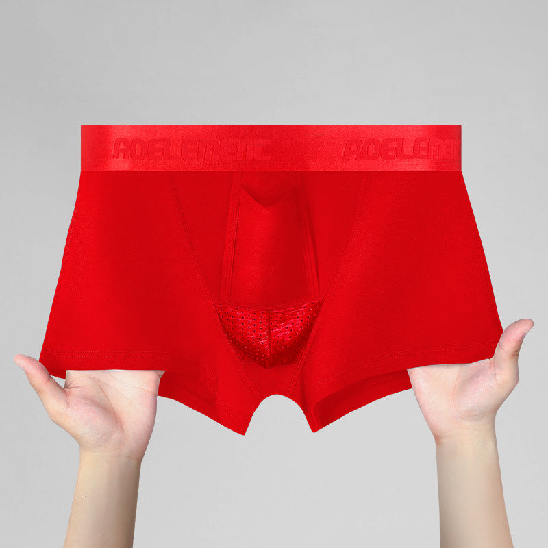 Men's Breathable Performance Boxer Briefs-thumbmail-7