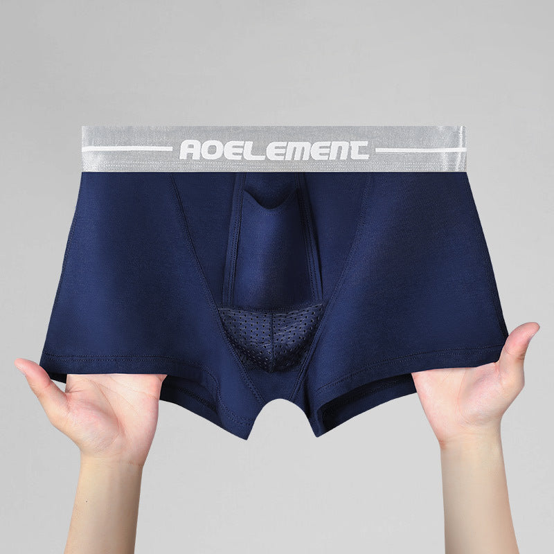 Men's Breathable Performance Boxer Briefs-thumbmail-9