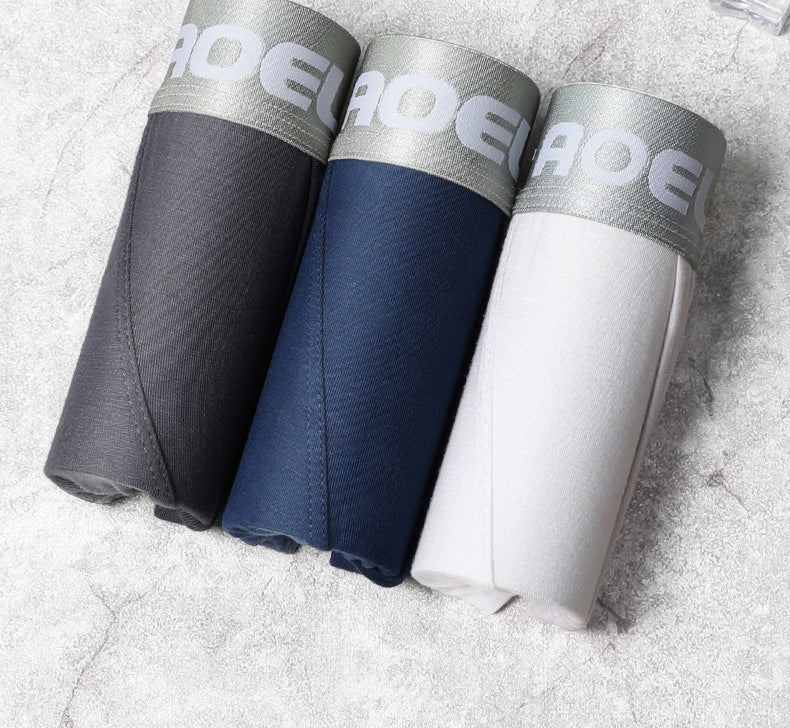 Men's Breathable Performance Boxer Briefs-thumbmail-16