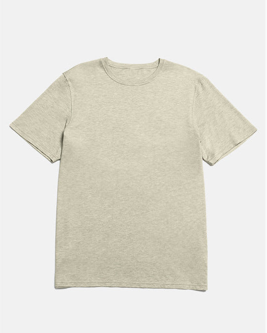 Men's Merino Wool Blend Short Sleeve Athletic T-Shirt-thumbmail-8