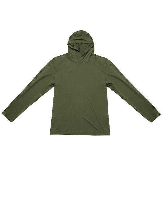 Men's Long Sleeve Quick Dry Performance Hoodie Top-thumbmail-37