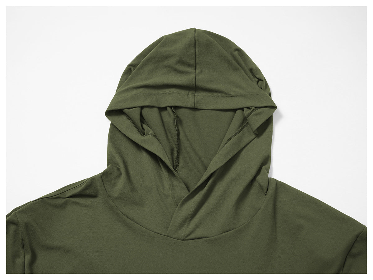 Men's Long Sleeve Quick Dry Performance Hoodie Top-thumbmail-39