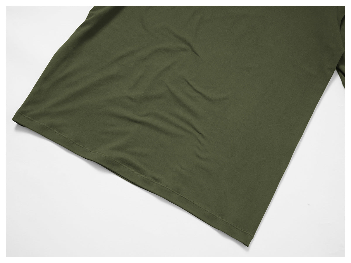 Men's Long Sleeve Quick Dry Performance Hoodie Top-thumbmail-44