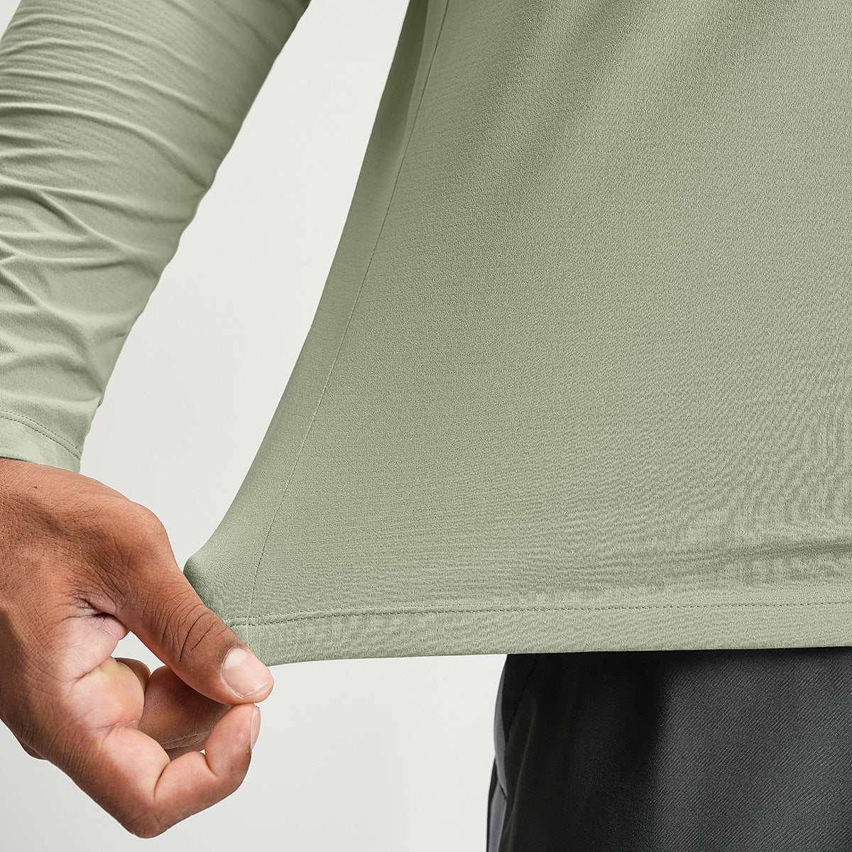 Men's Long Sleeve Quick Dry Performance T-Shirt-thumbmail-6