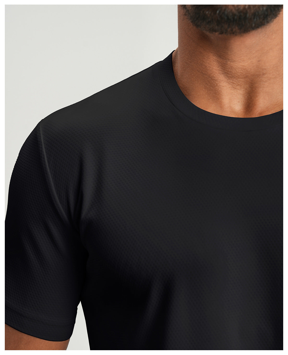 Men's Breathable Quick Dry Athletic T-Shirt-thumbmail-16