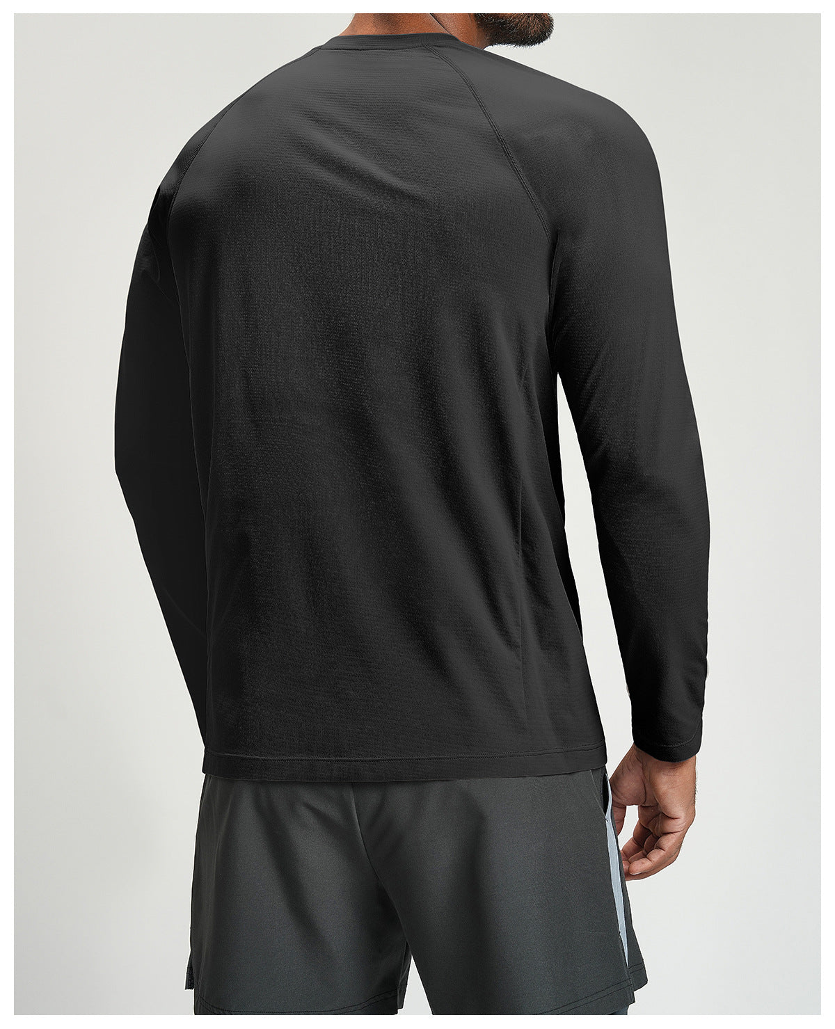 Men's Long Sleeve Quick Dry Performance T-Shirt-thumbmail-17