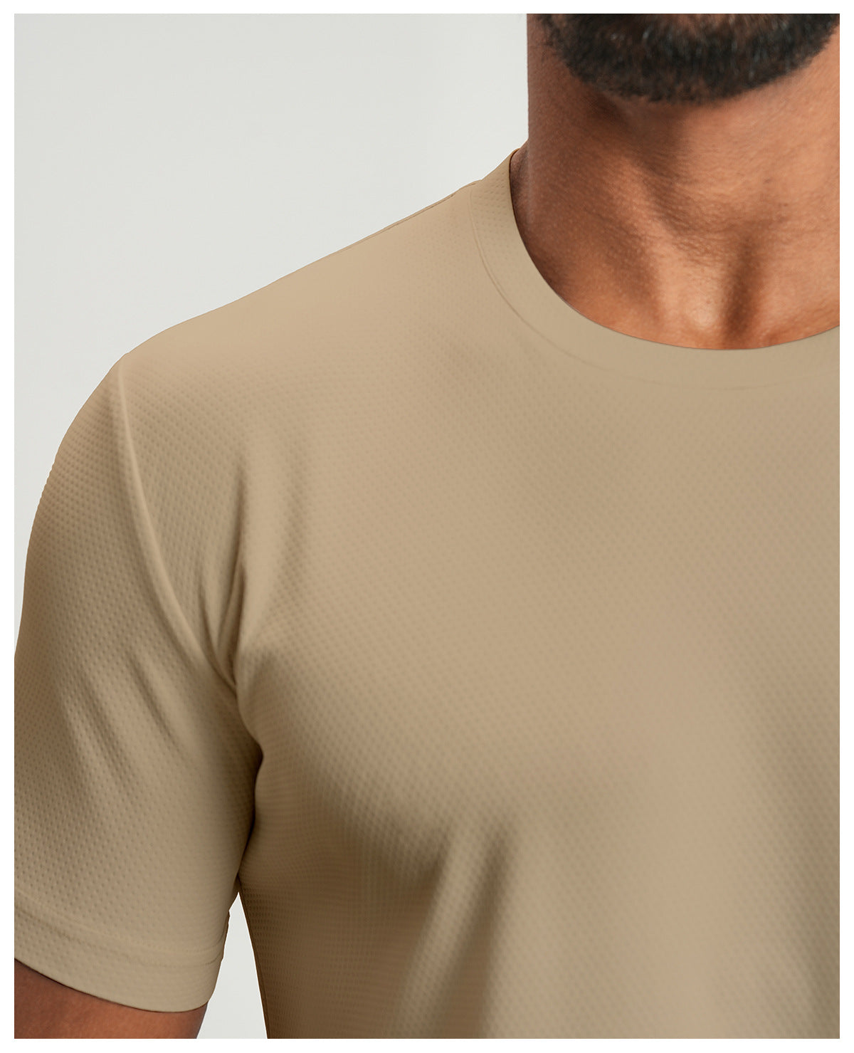 Men's Breathable Quick Dry Athletic T-Shirt-thumbmail-21