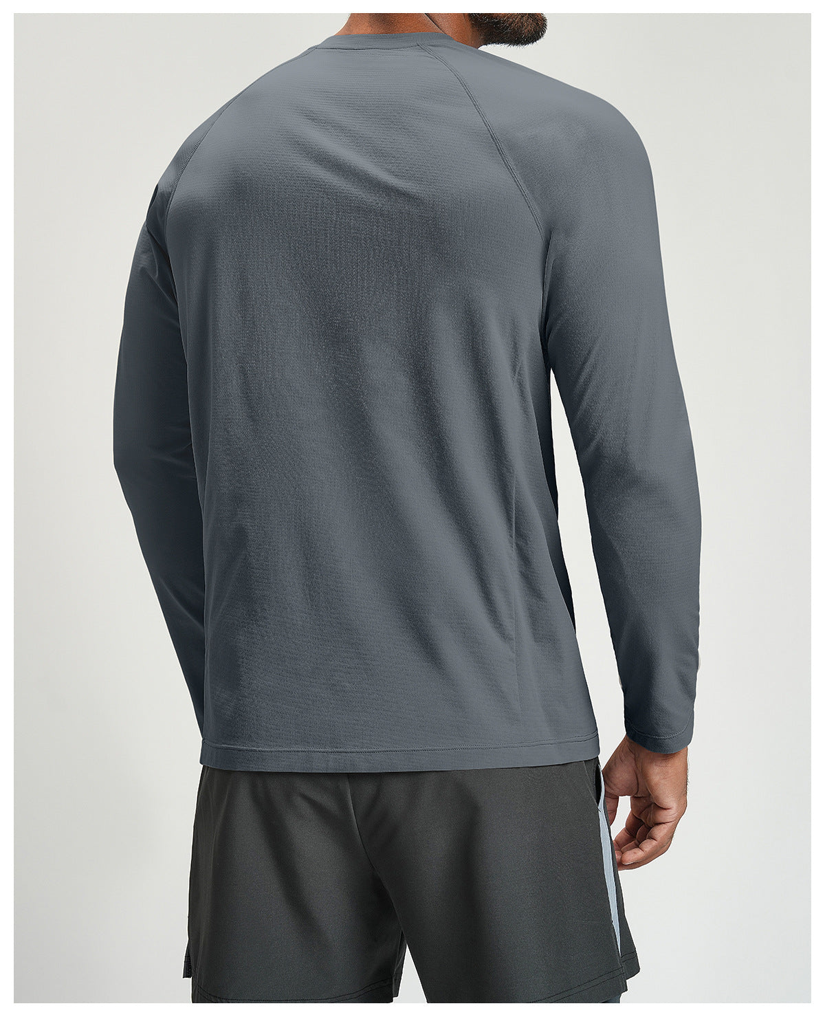 Men's Long Sleeve Quick Dry Performance T-Shirt-thumbmail-22