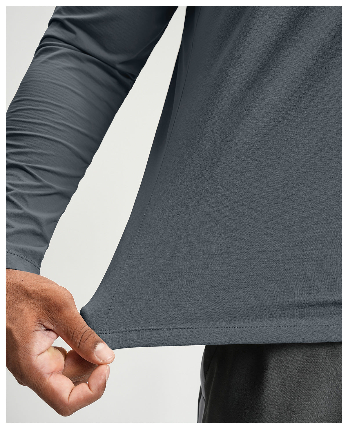 Men's Long Sleeve Quick Dry Performance T-Shirt-thumbmail-23