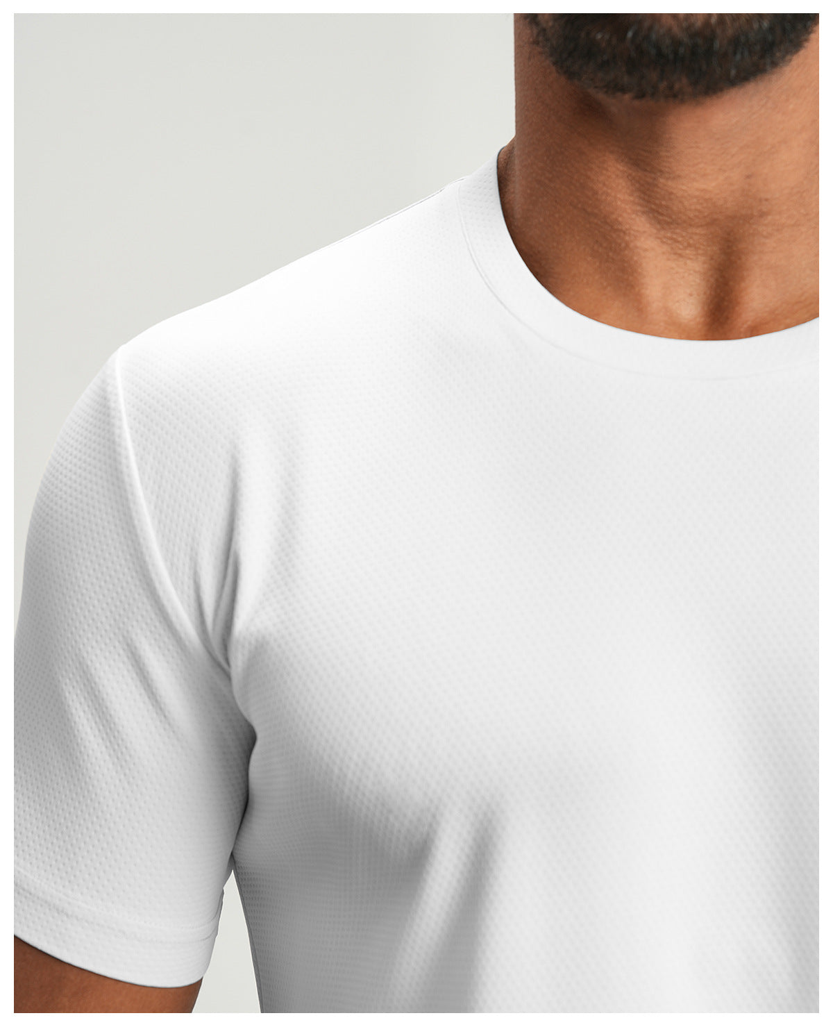 Men's Breathable Quick Dry Athletic T-Shirt-thumbmail-25