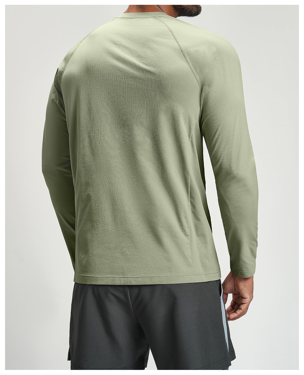 Men's Long Sleeve Quick Dry Performance T-Shirt-thumbmail-27