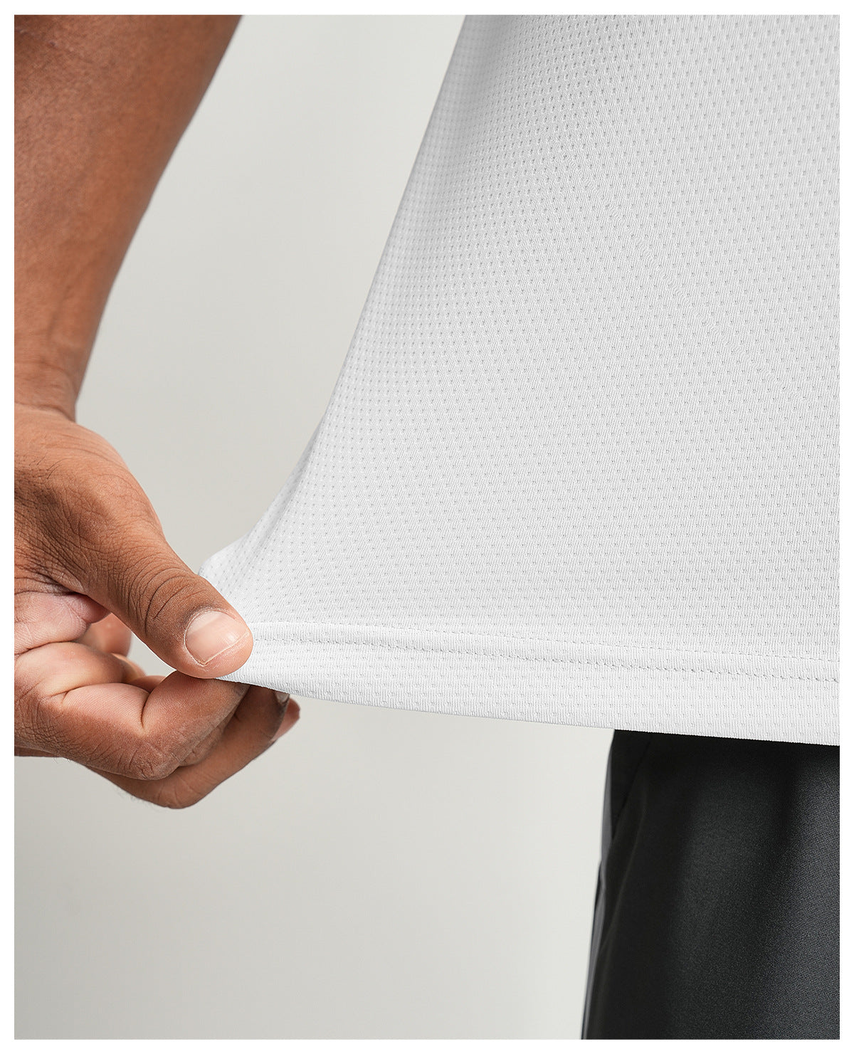 Men's Breathable Quick Dry Athletic T-Shirt-thumbmail-26