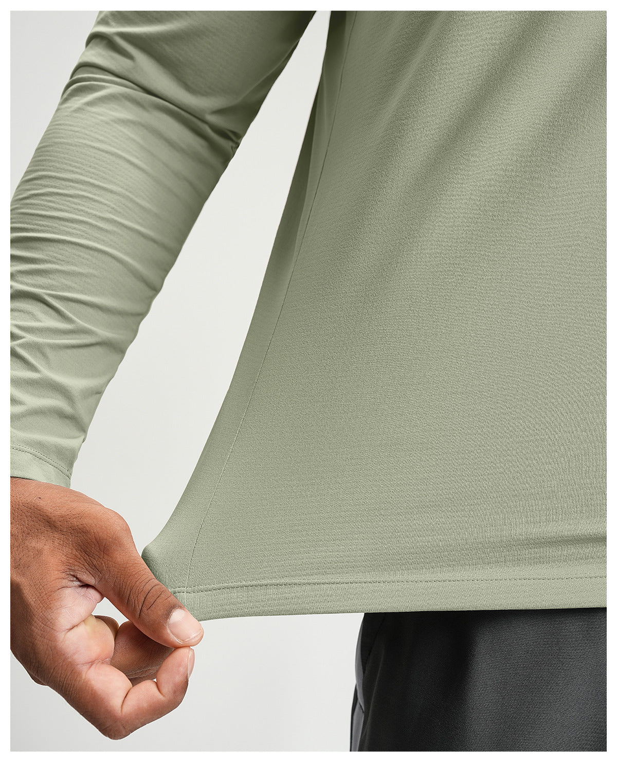 Men's Long Sleeve Quick Dry Performance T-Shirt-thumbmail-28