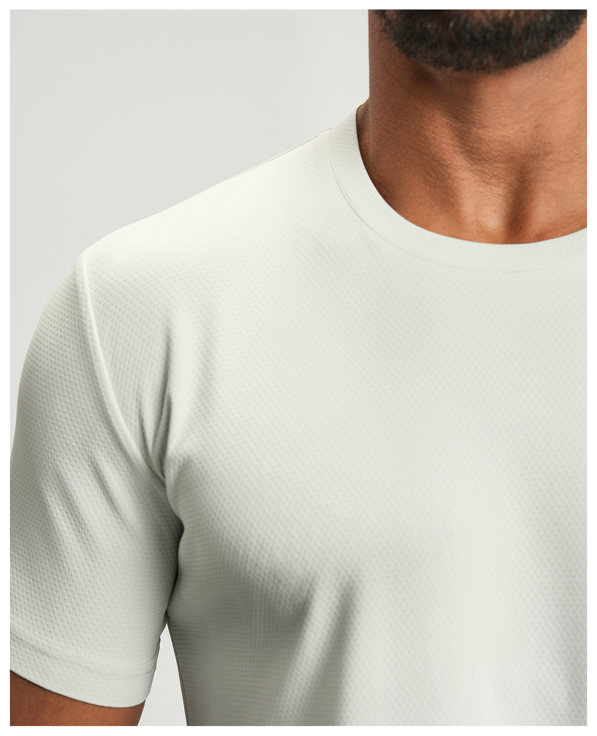 Men's Breathable Quick Dry Athletic T-Shirt-thumbmail-30