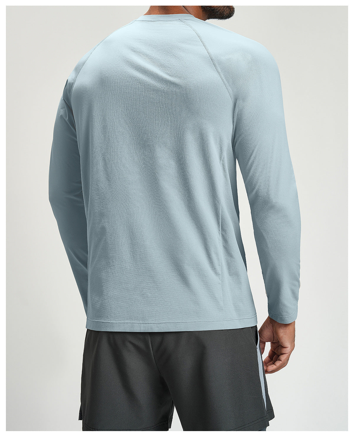 Men's Long Sleeve Quick Dry Performance T-Shirt-thumbmail-32