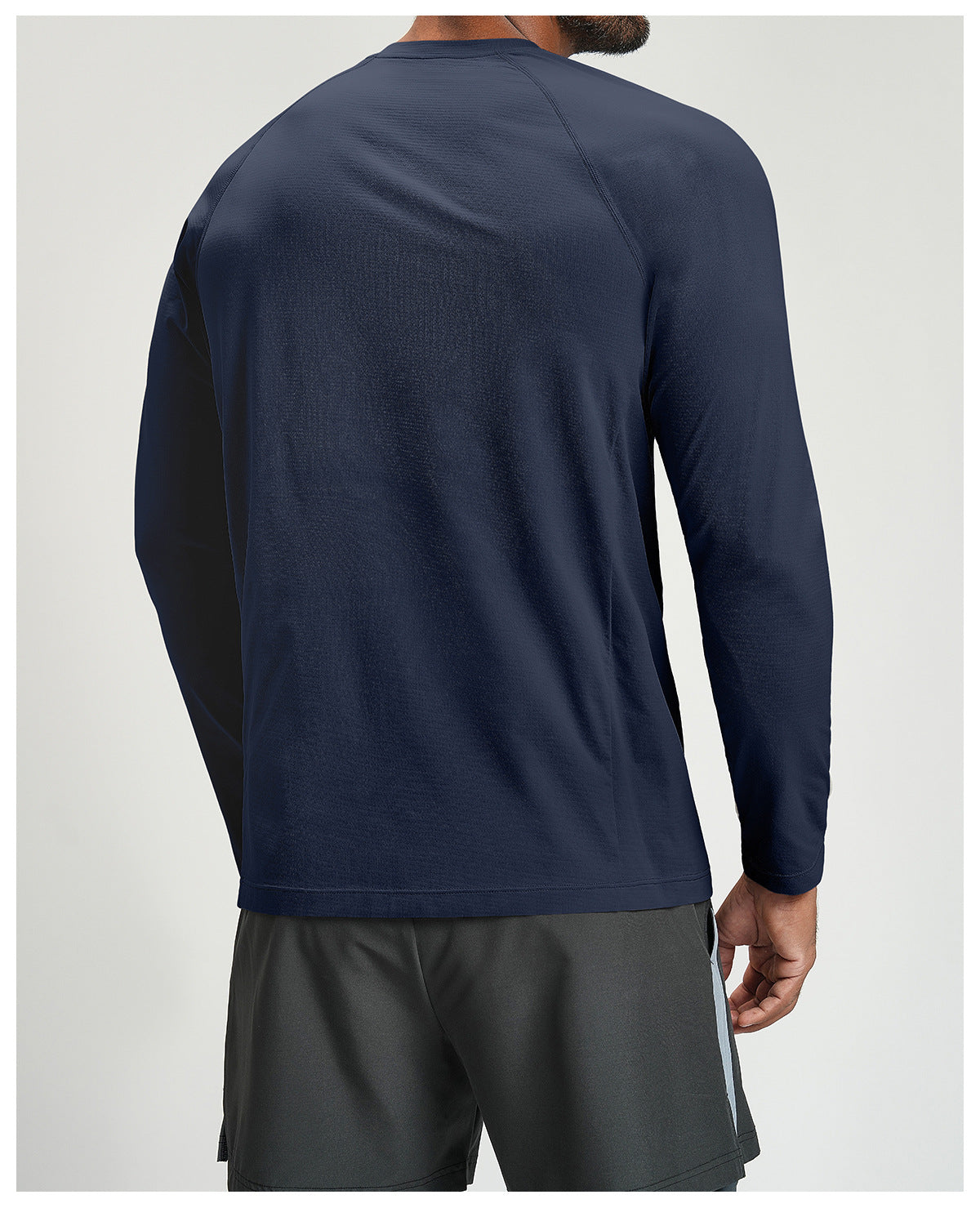 Men's Long Sleeve Quick Dry Performance T-Shirt-thumbmail-37