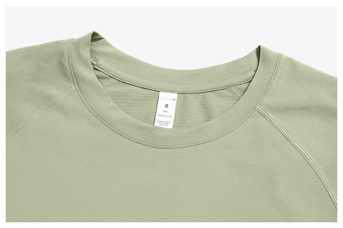 Men's Long Sleeve Quick Dry Performance T-Shirt-thumbmail-39