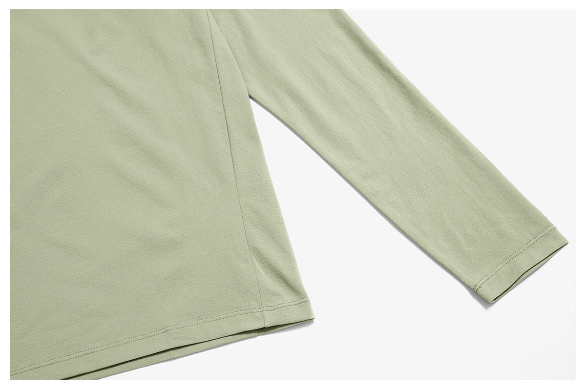 Men's Long Sleeve Quick Dry Performance T-Shirt-thumbmail-40