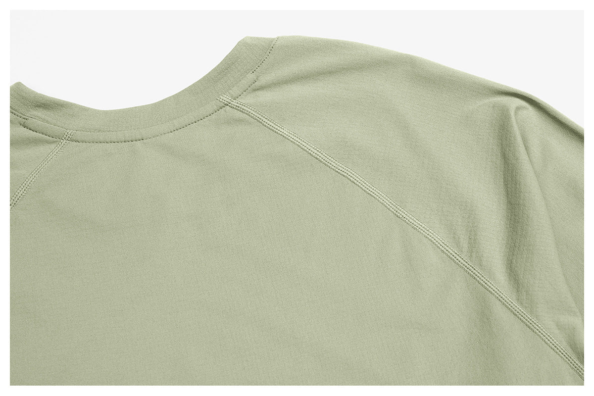 Men's Long Sleeve Quick Dry Performance T-Shirt-thumbmail-42
