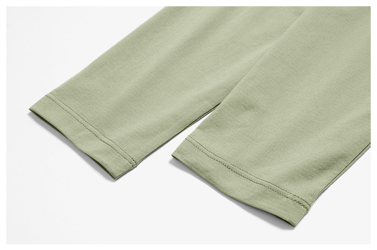 Men's Long Sleeve Quick Dry Performance T-Shirt-thumbmail-43