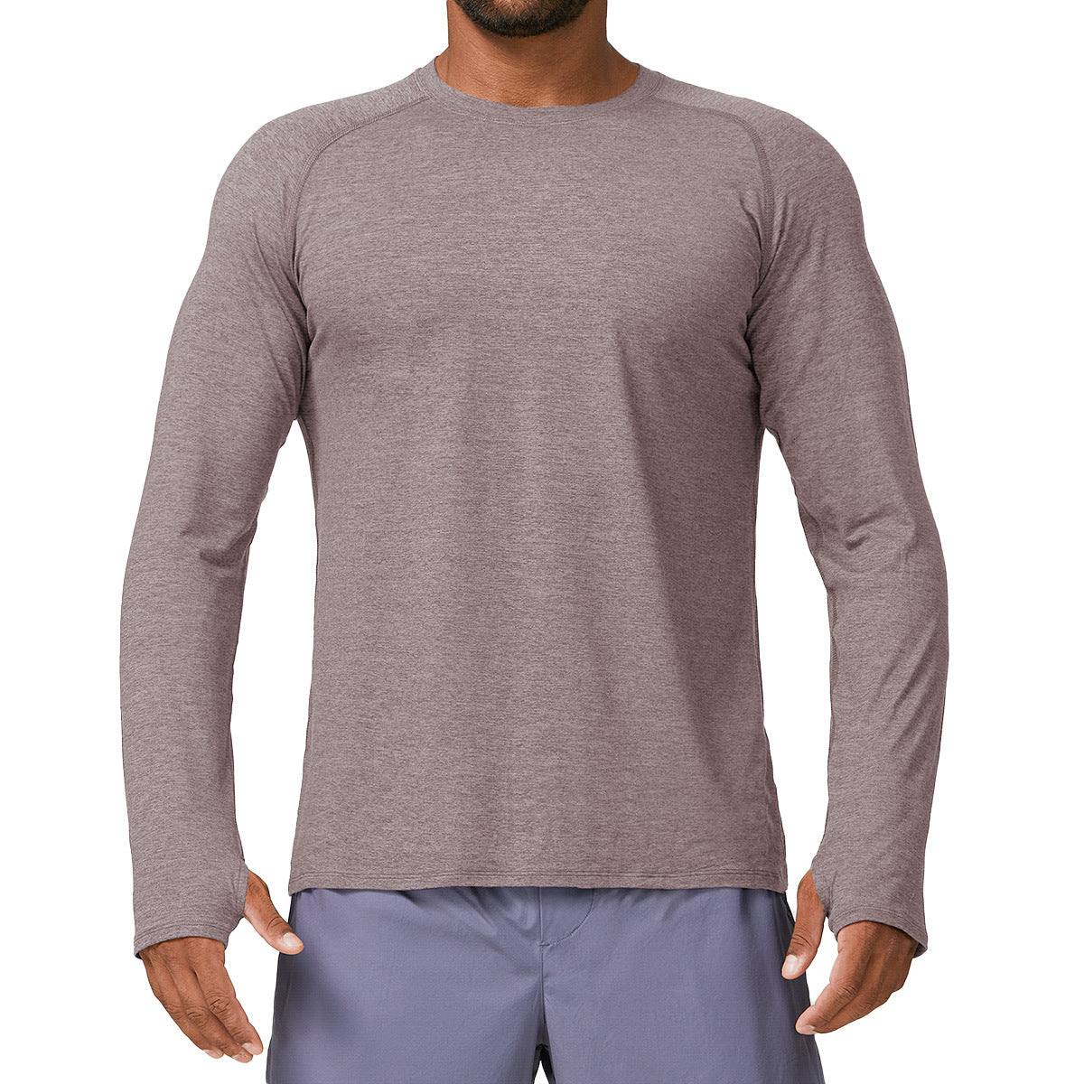 Men's Long Sleeve Quick Dry Performance Shirt-thumbmail-6