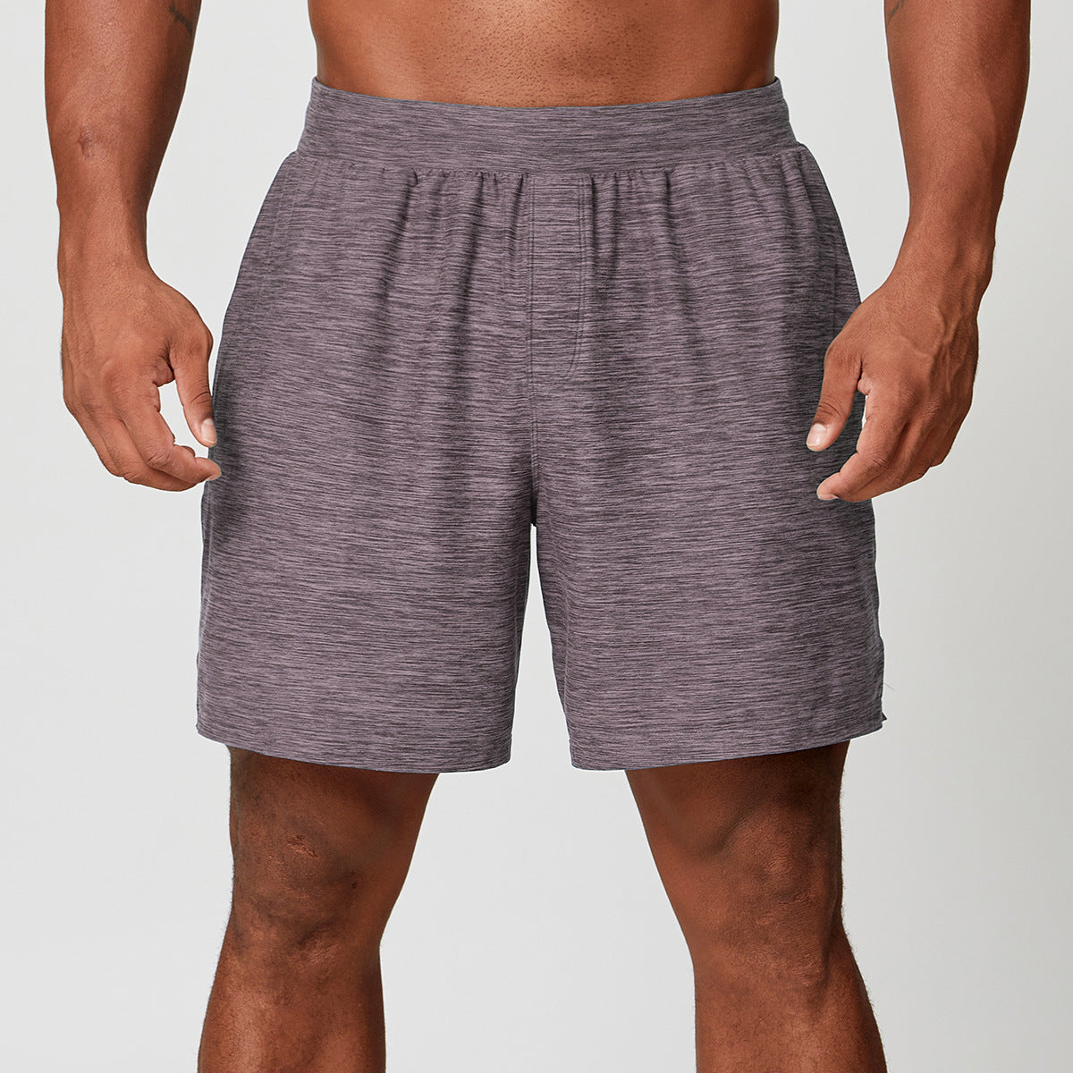 Men's Quick Dry Stretch Athletic Shorts-thumbmail-9