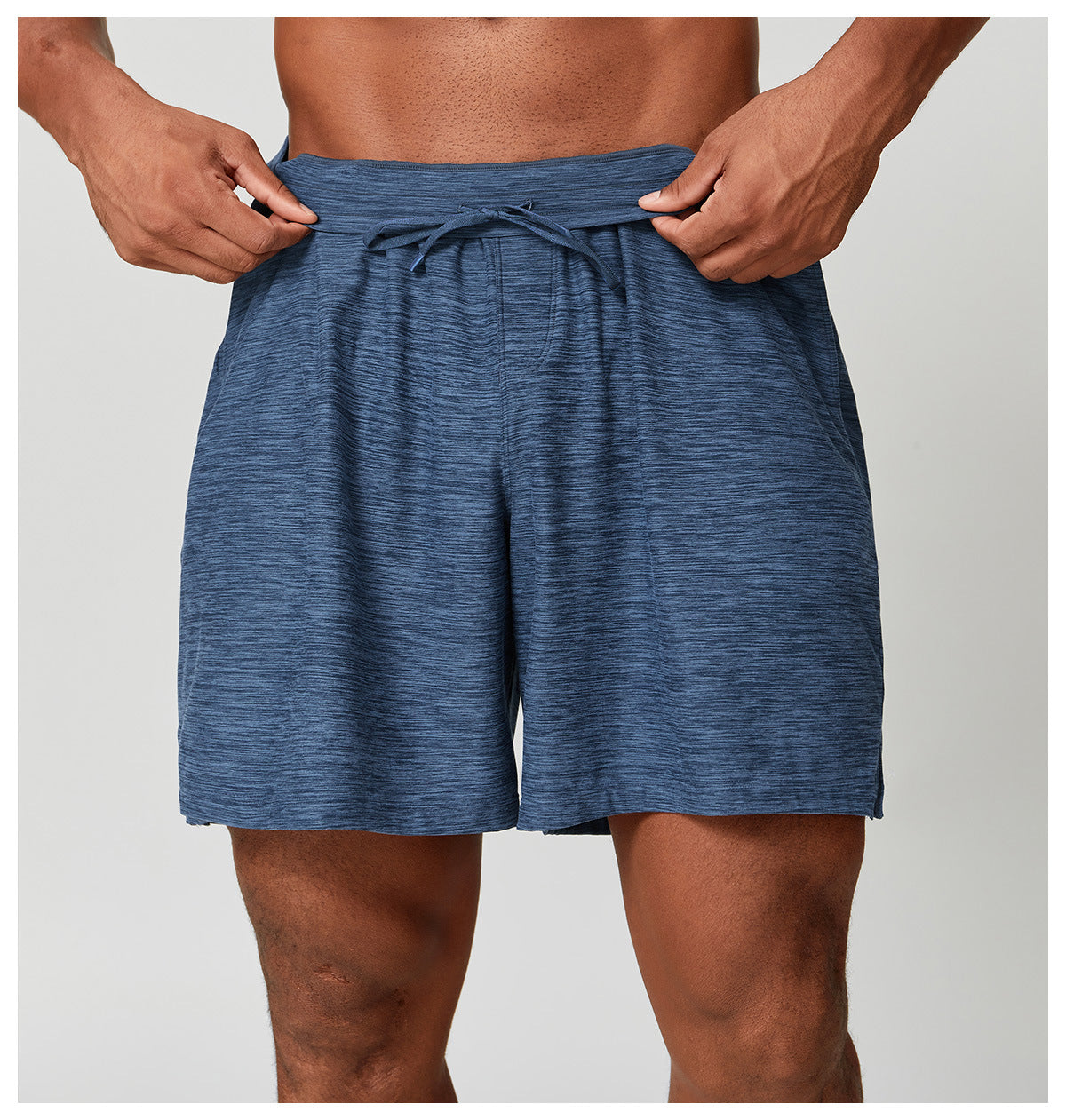 Men's Quick Dry Stretch Athletic Shorts-thumbmail-13