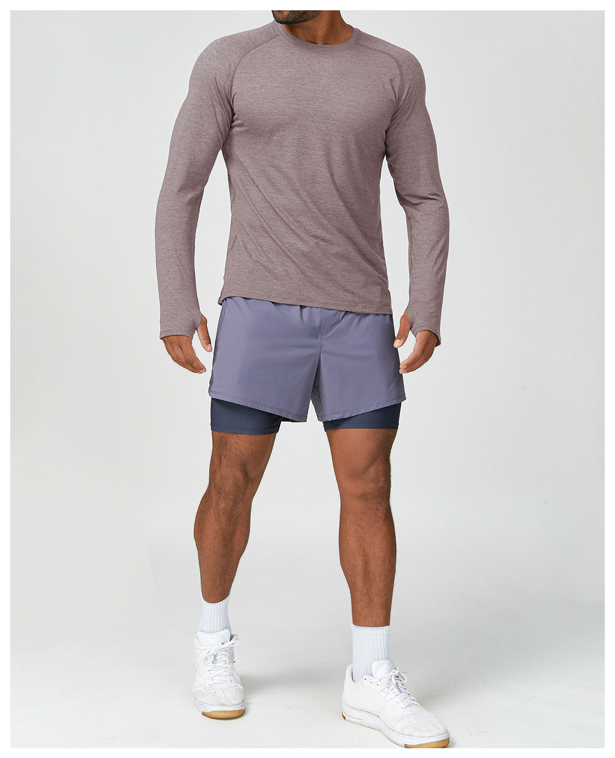 Men's Long Sleeve Quick Dry Performance Shirt-thumbmail-16