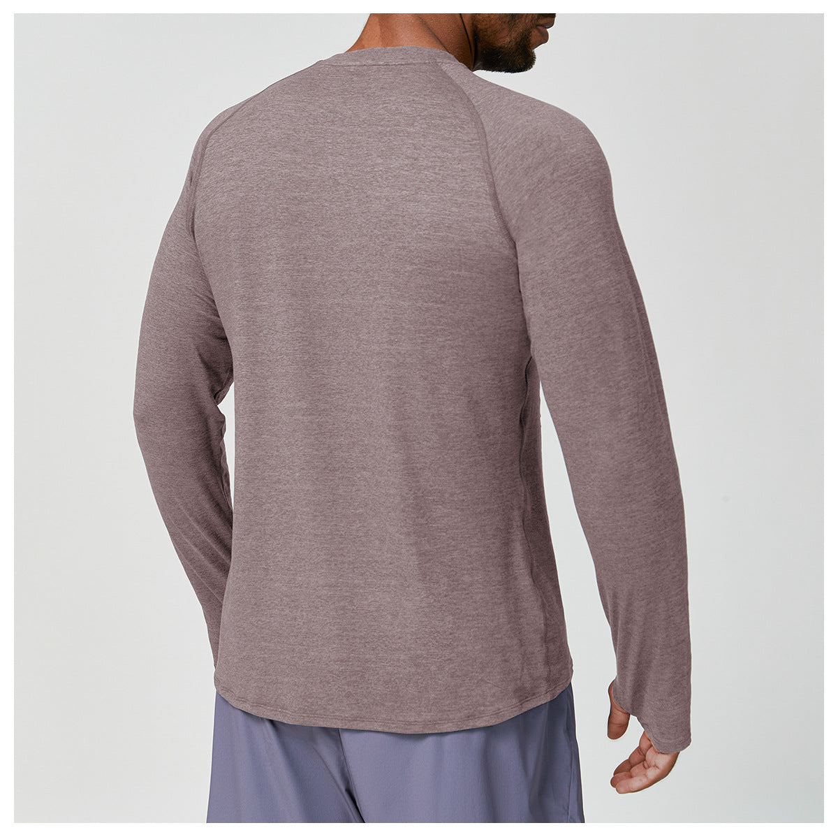 Men's Long Sleeve Quick Dry Performance Shirt-thumbmail-18