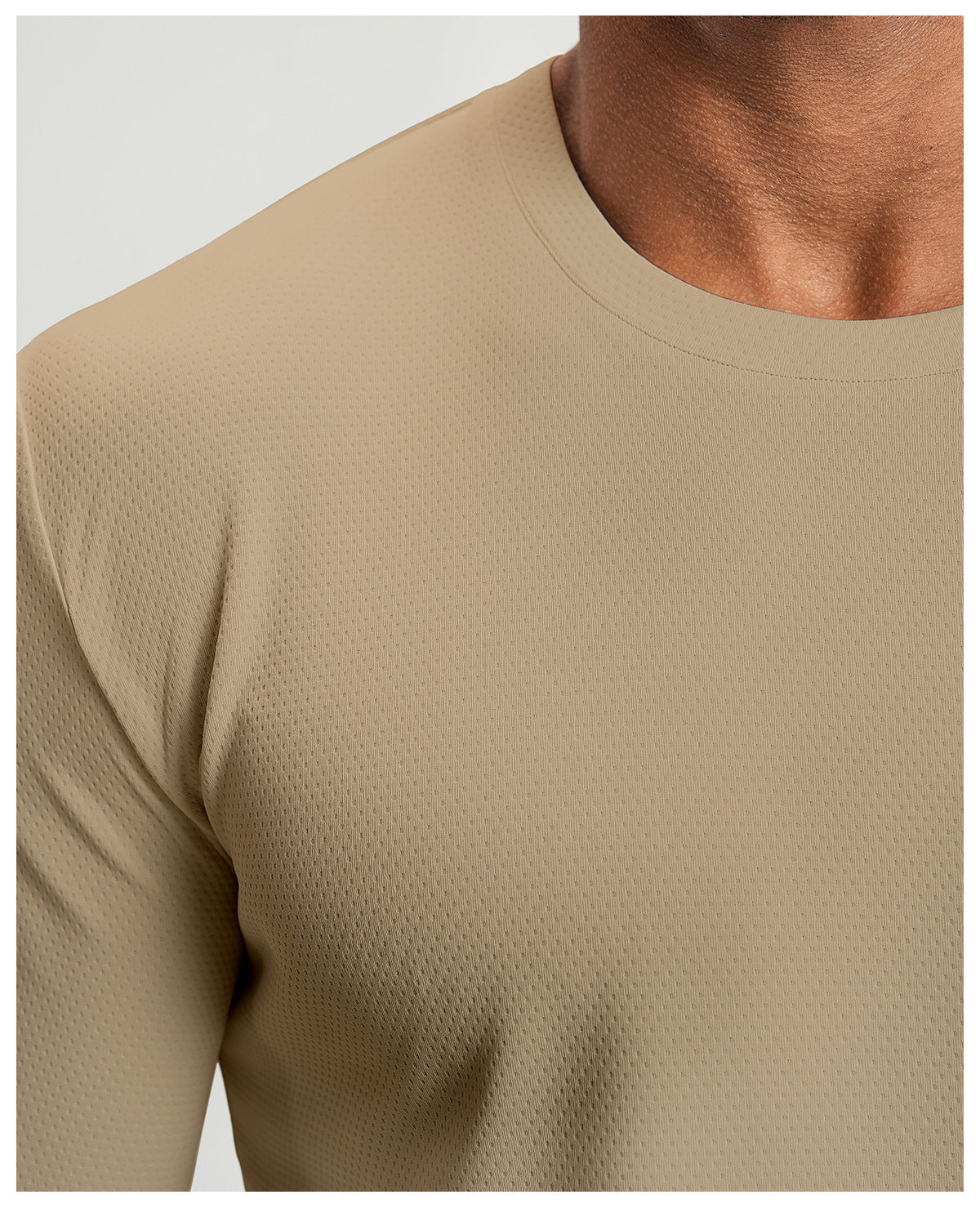 Men's Long Sleeve Breathable Athletic Shirt-thumbmail-20