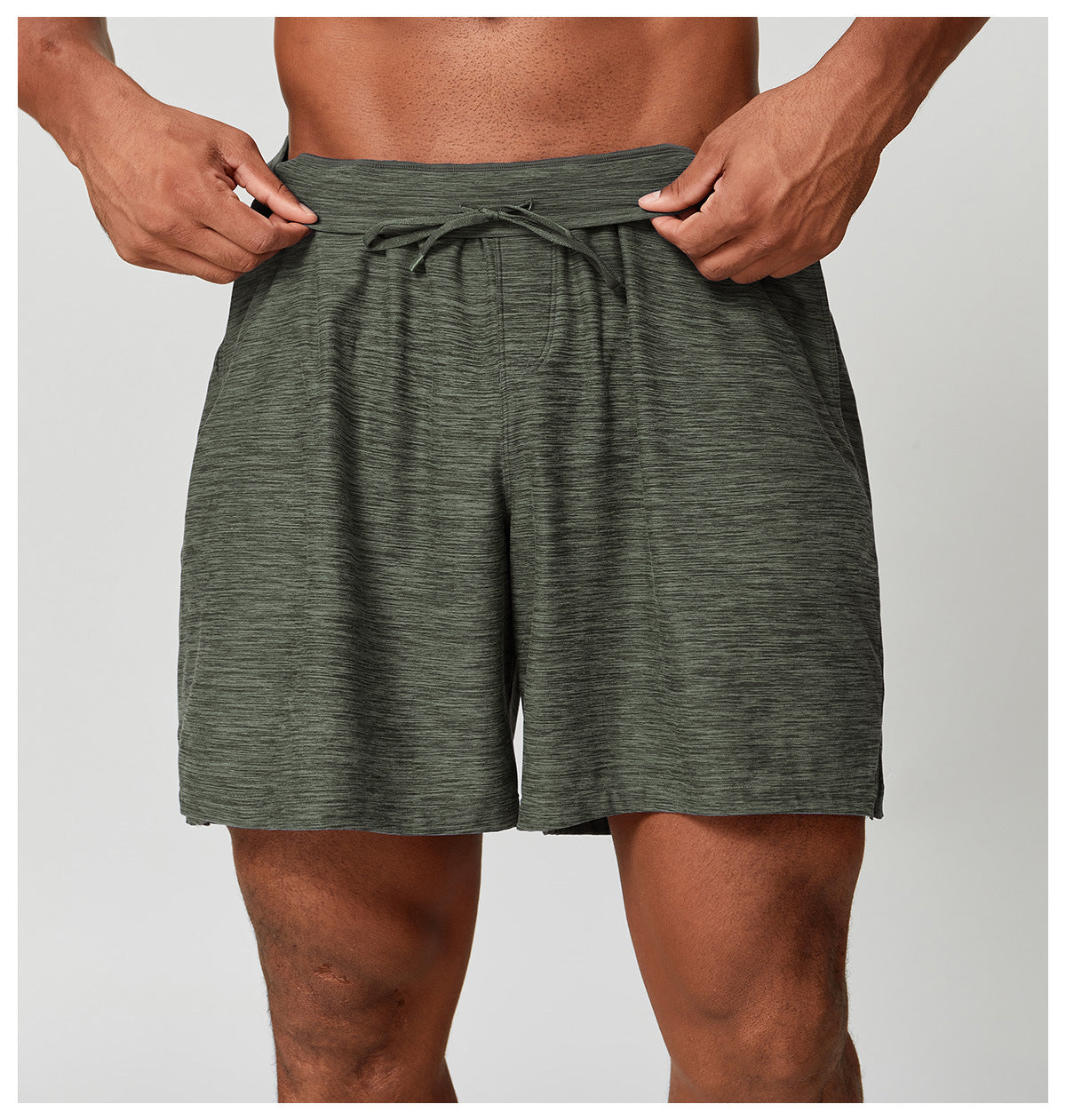 Men's Quick Dry Stretch Athletic Shorts-thumbmail-18