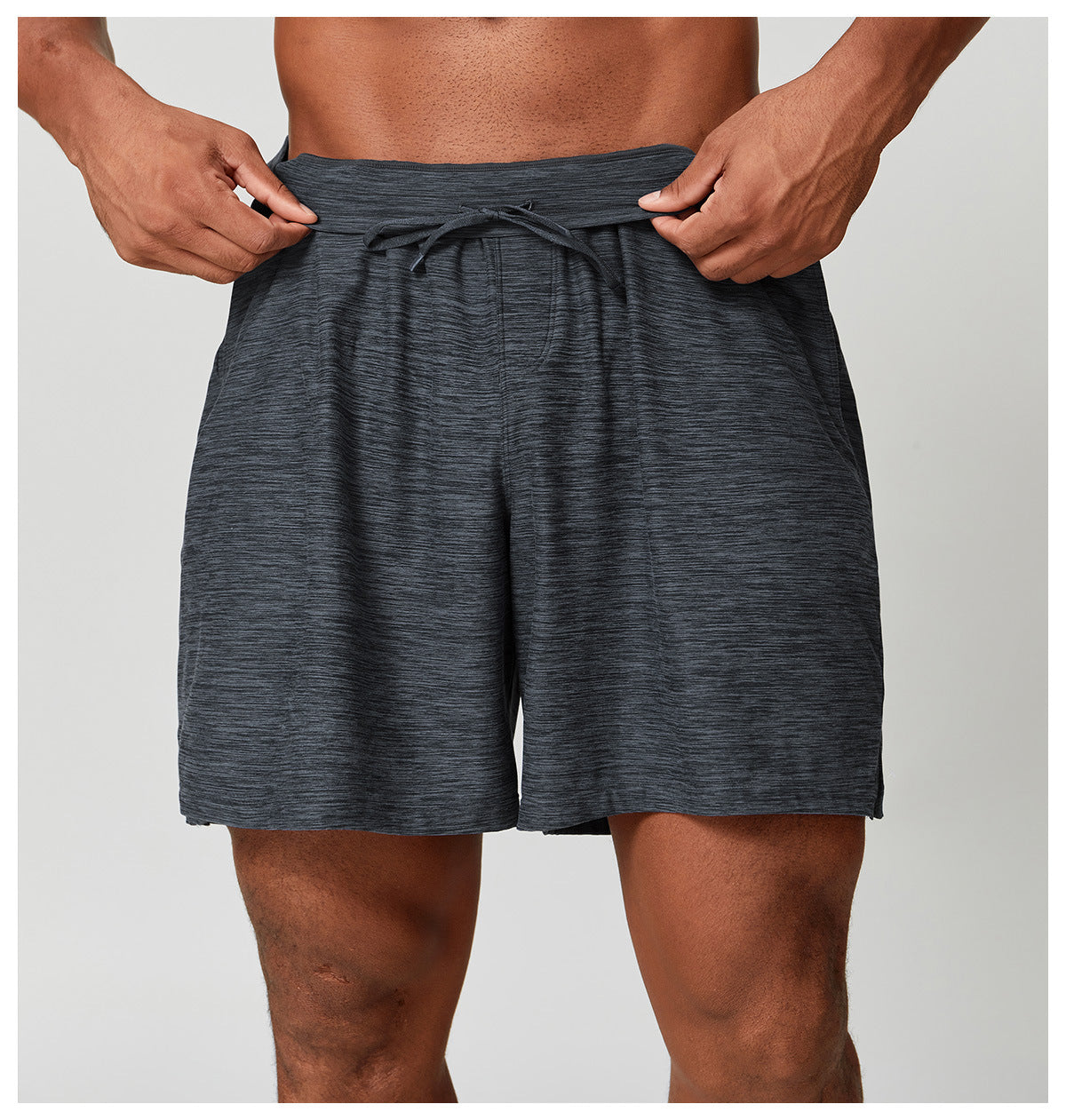 Men's Quick Dry Stretch Athletic Shorts-thumbmail-23