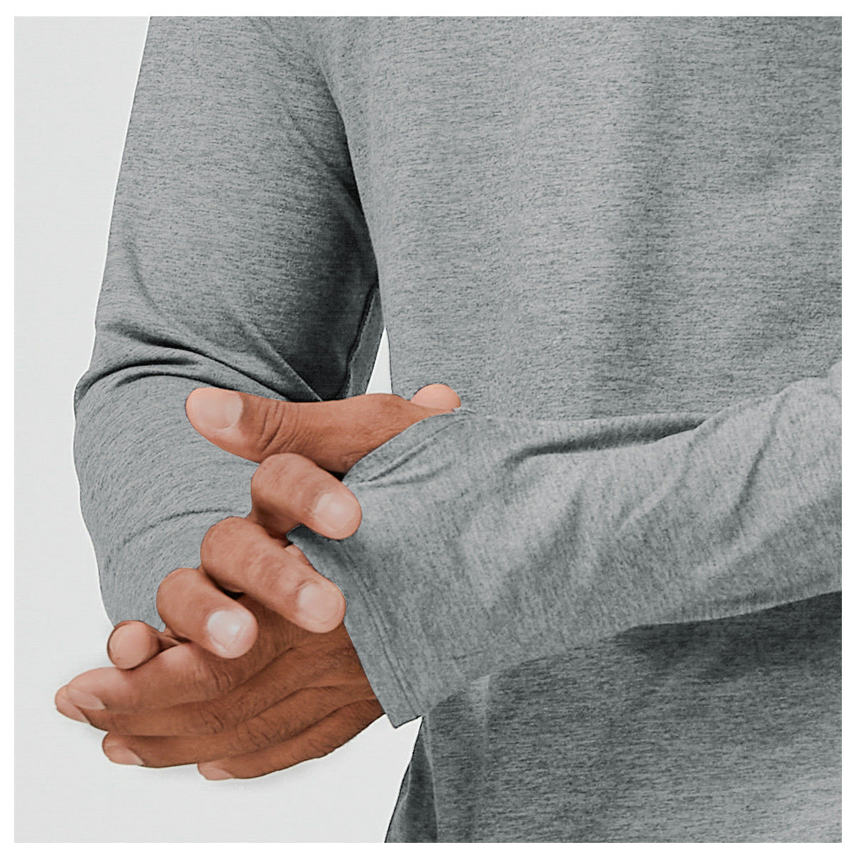 Men's Long Sleeve Quick Dry Performance Shirt-thumbmail-25