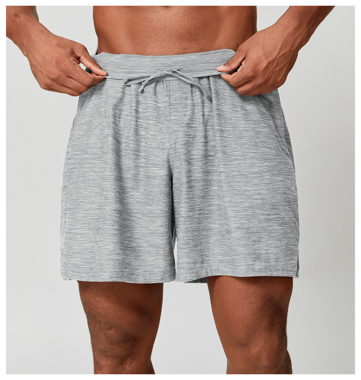 Men's Quick Dry Stretch Athletic Shorts-thumbmail-28