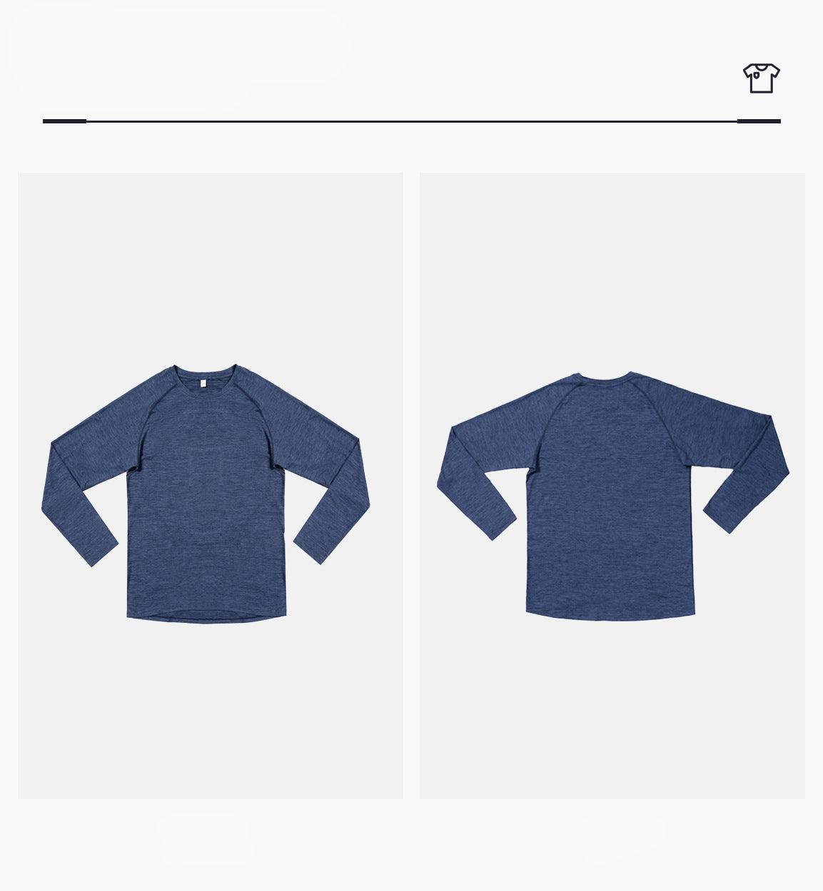 Men's Long Sleeve Quick Dry Performance Shirt-thumbmail-31