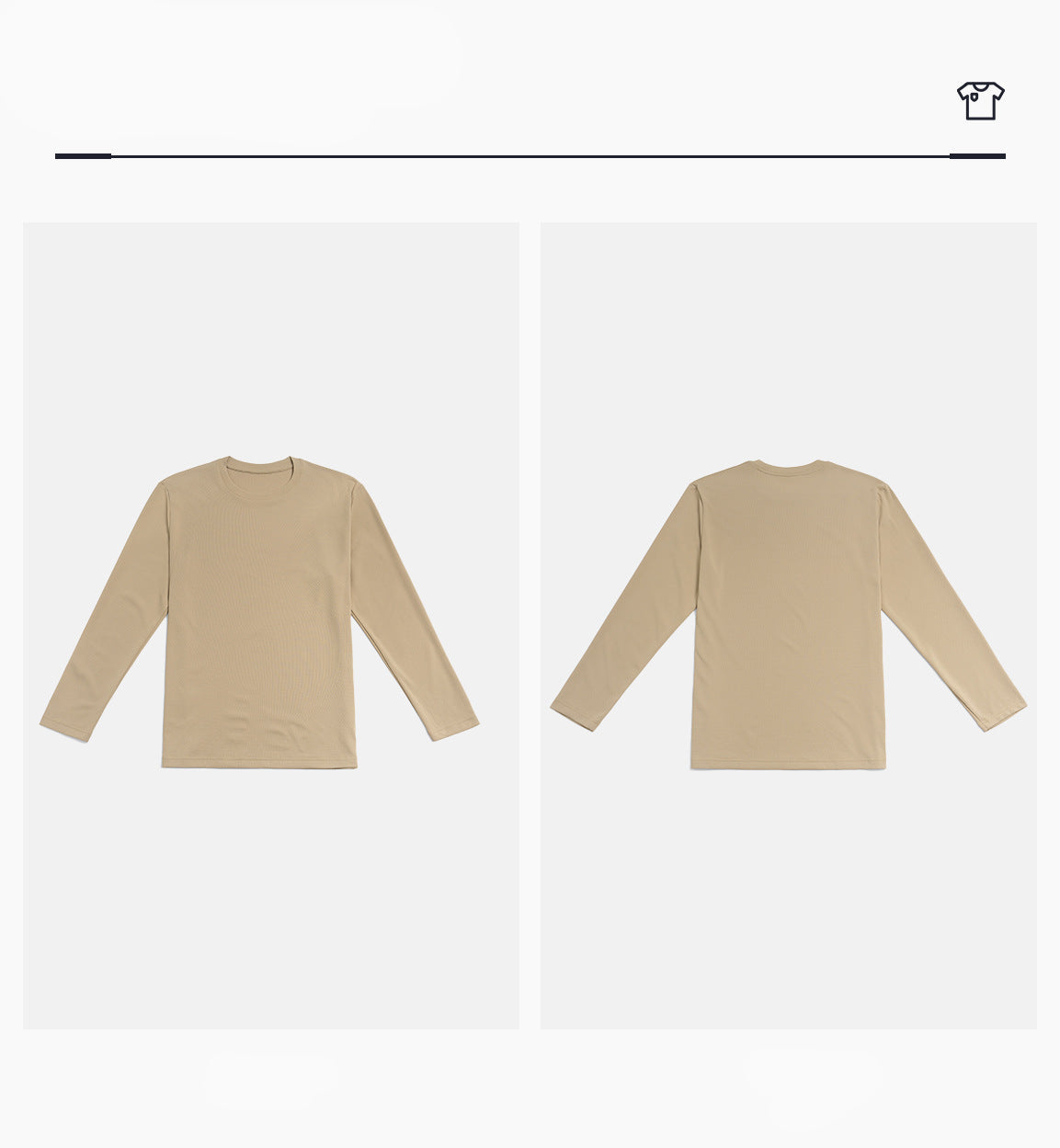 Men's Long Sleeve Breathable Athletic Shirt-thumbmail-32