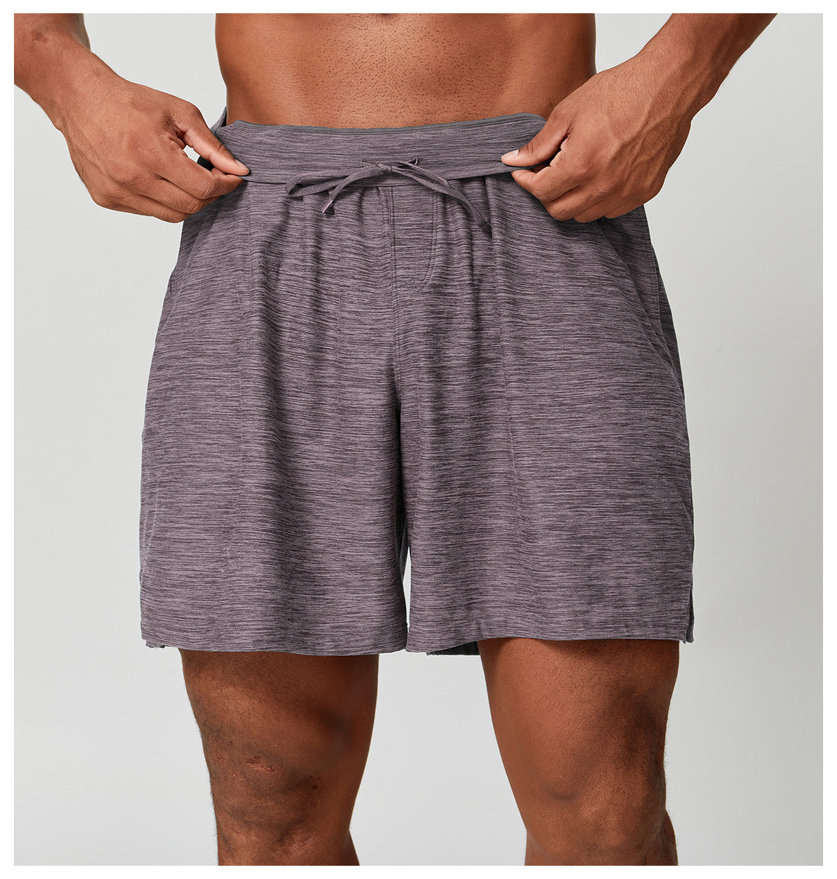Men's Quick Dry Stretch Athletic Shorts-thumbmail-33