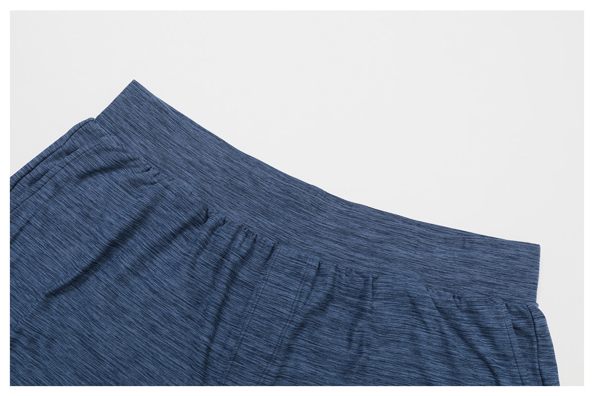 Men's Quick Dry Stretch Athletic Shorts-thumbmail-37