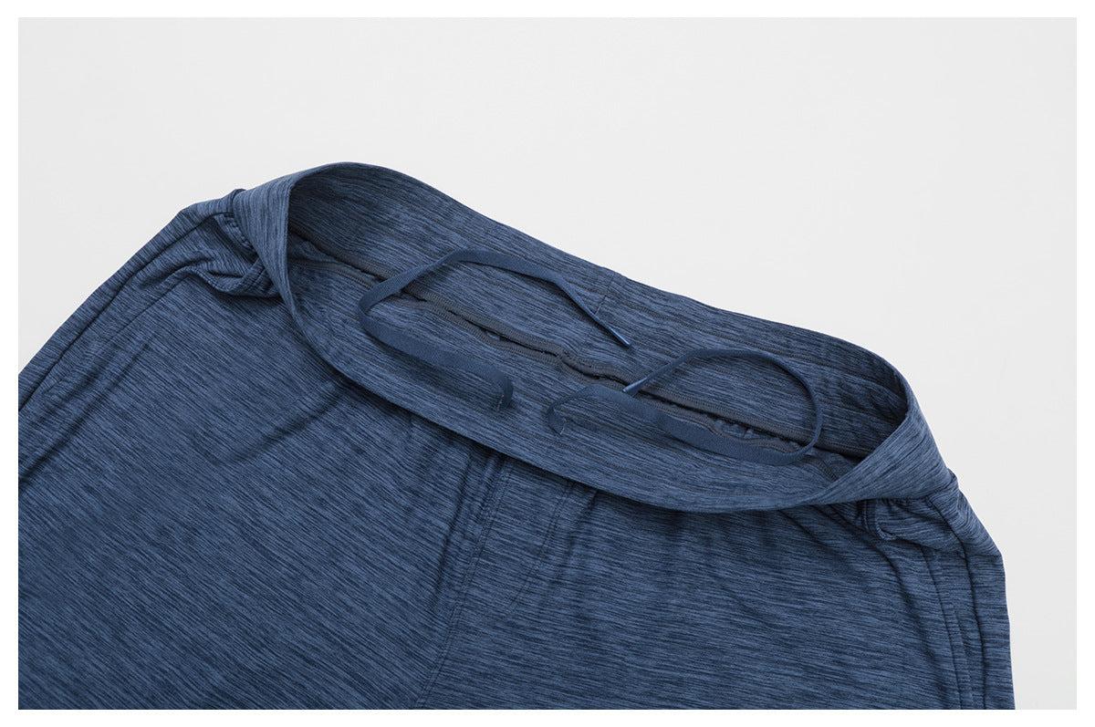 Men's Quick Dry Stretch Athletic Shorts-thumbmail-38