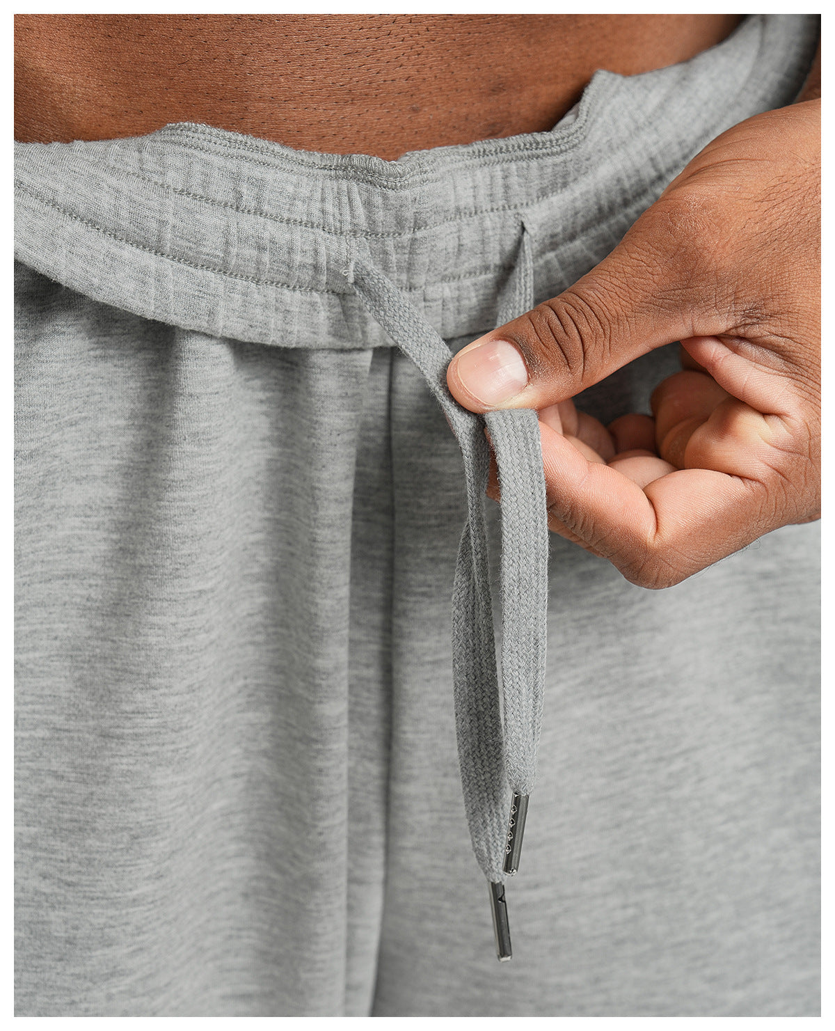 Men's Relaxed Fit Wide Leg Athletic Pants-thumbmail-6