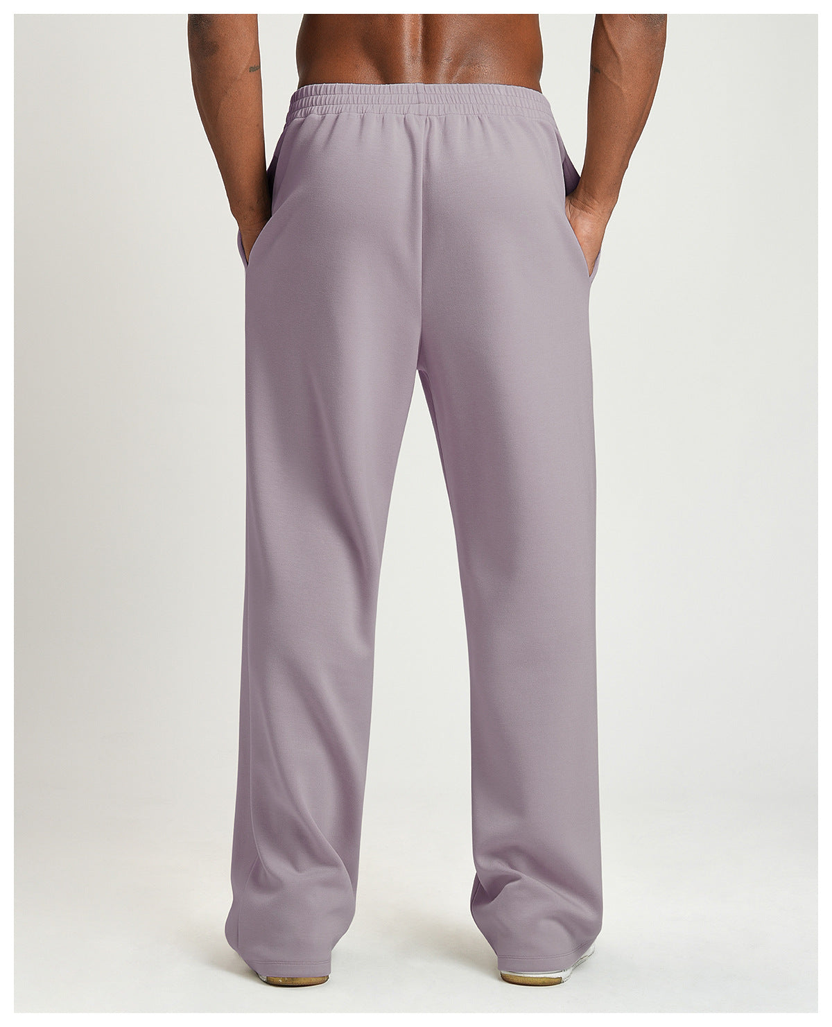 Men's Relaxed Fit Wide Leg Athletic Pants-thumbmail-31