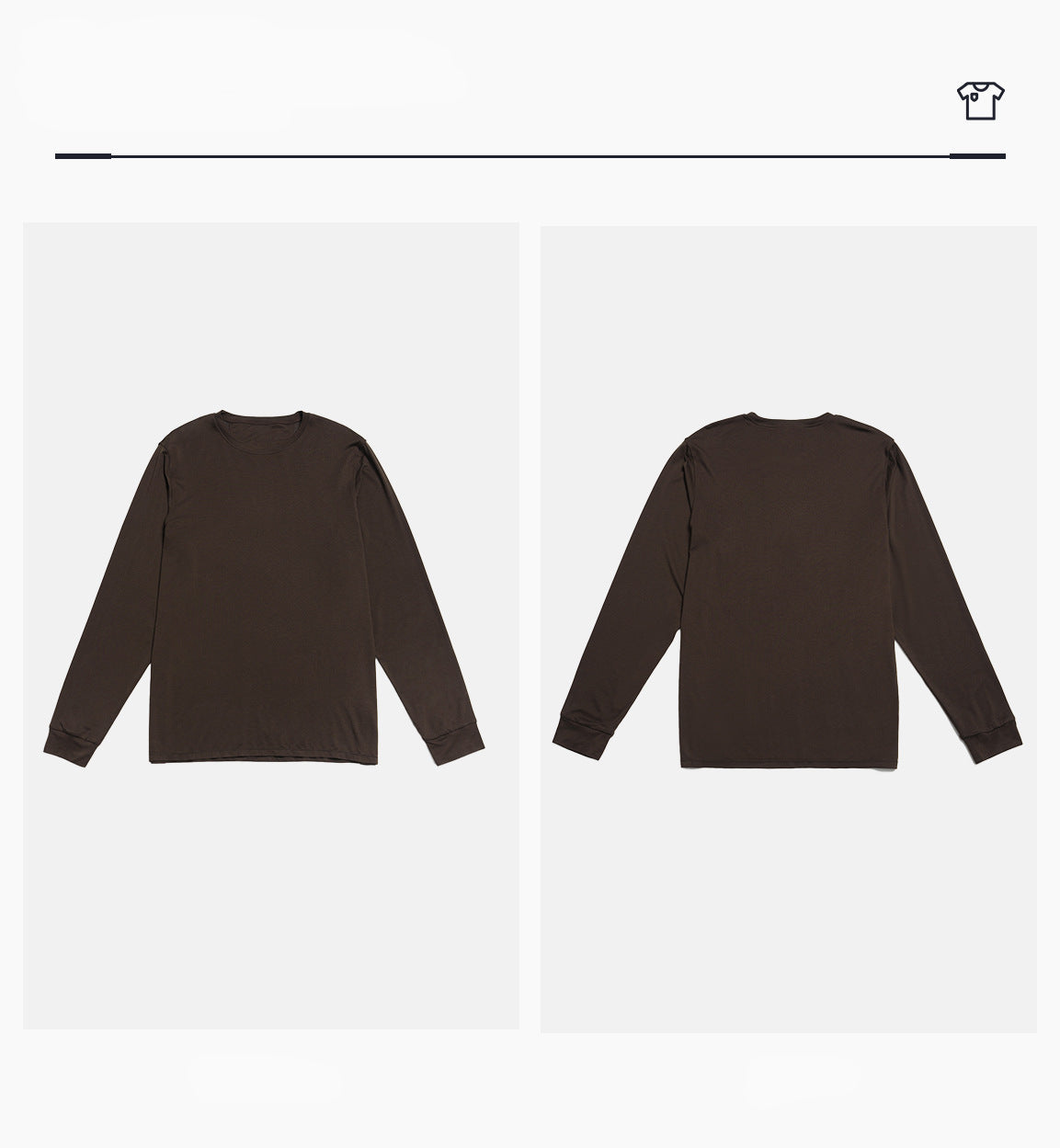 Men's Merino Wool Blend Long Sleeve Performance Shirt-thumbmail-32