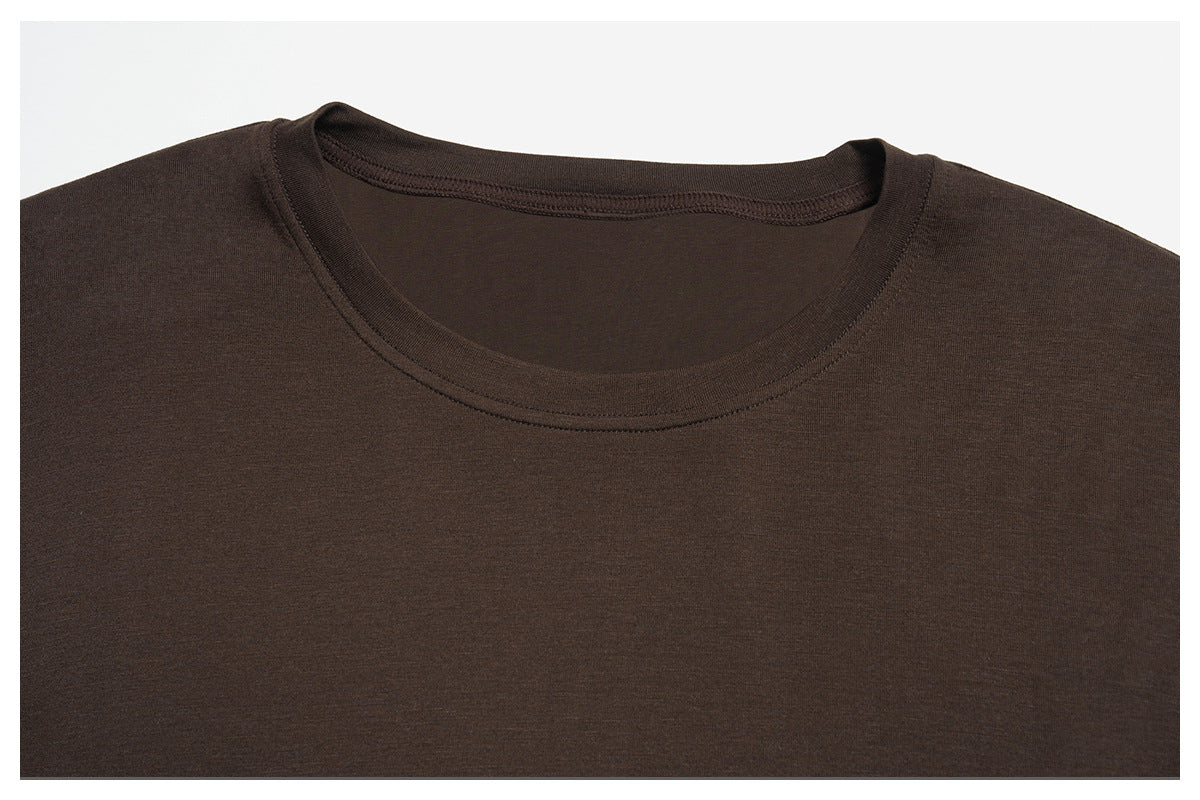 Men's Merino Wool Blend Long Sleeve Performance Shirt-thumbmail-33