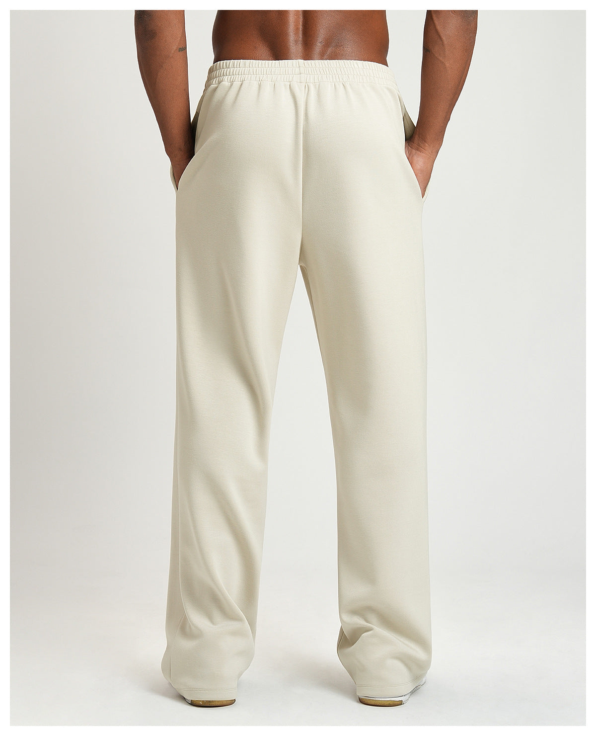 Men's Relaxed Fit Wide Leg Athletic Pants-thumbmail-36