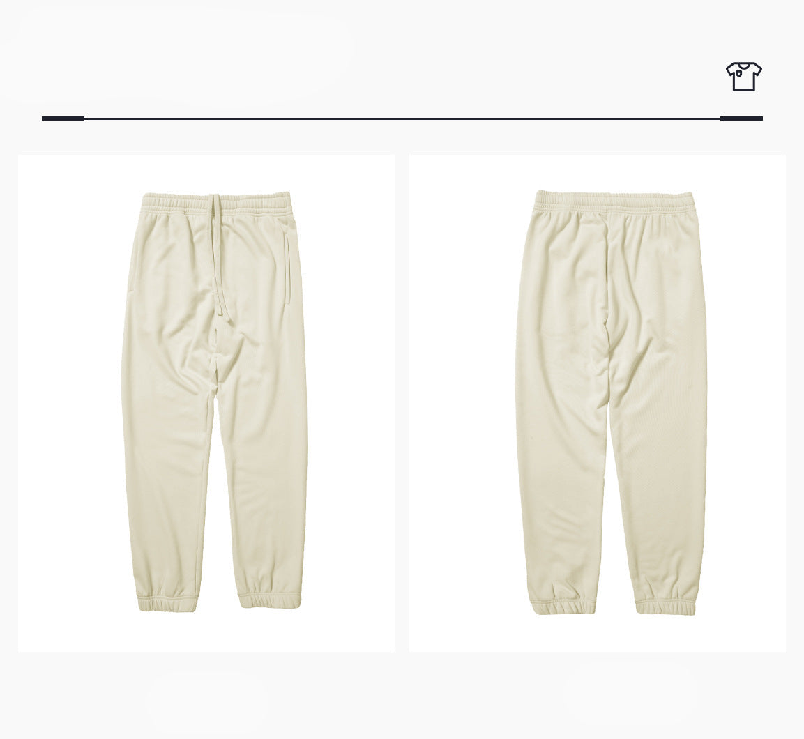 Men's Cotton Blend Relaxed Fit Jogger Sweatpants-thumbmail-33