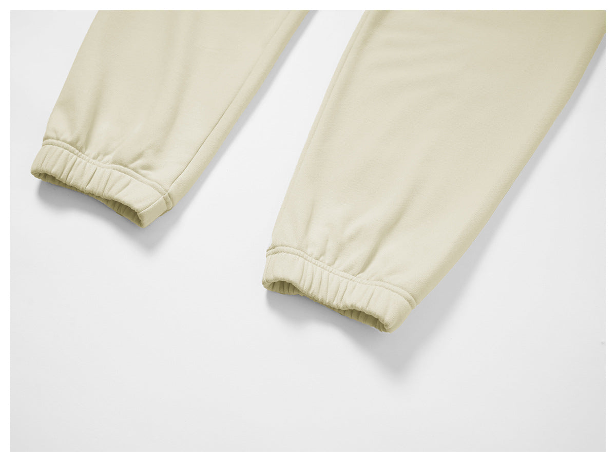 Men's Cotton Blend Relaxed Fit Jogger Sweatpants-thumbmail-35