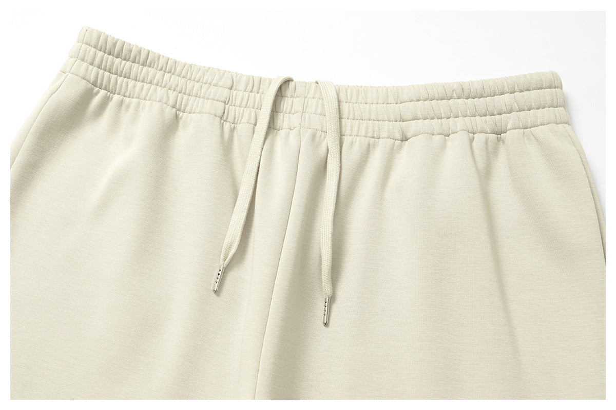 Men's Relaxed Fit Wide Leg Athletic Pants-thumbmail-40