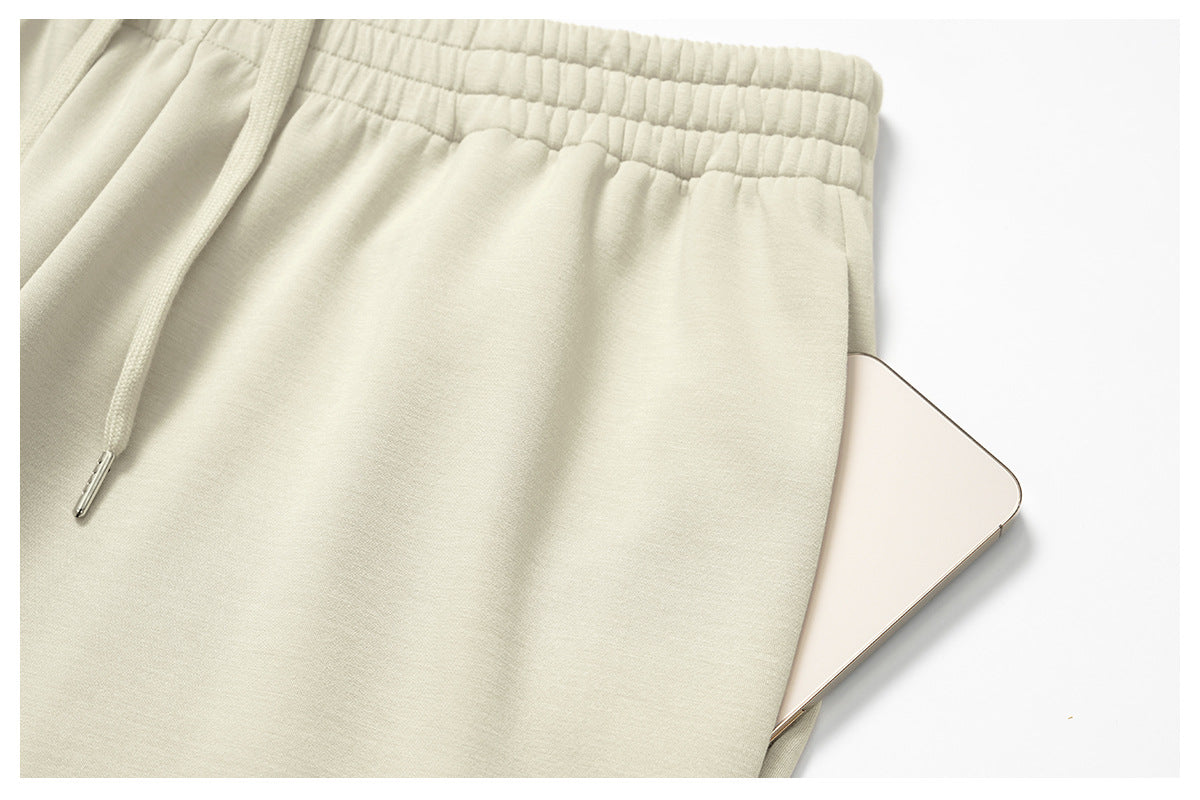 Men's Relaxed Fit Wide Leg Athletic Pants-thumbmail-41